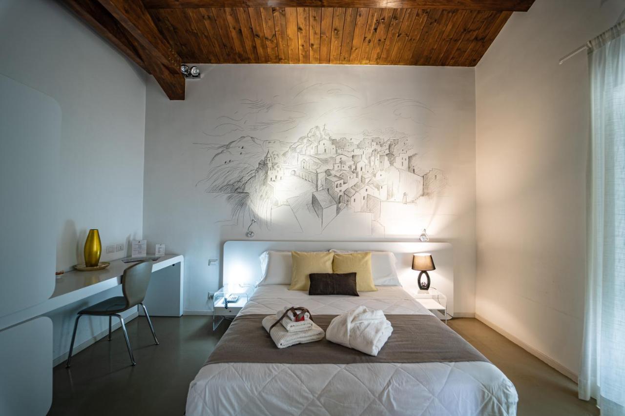Hotel Cave Del Sole ماتيرا المظهر الخارجي الصورة